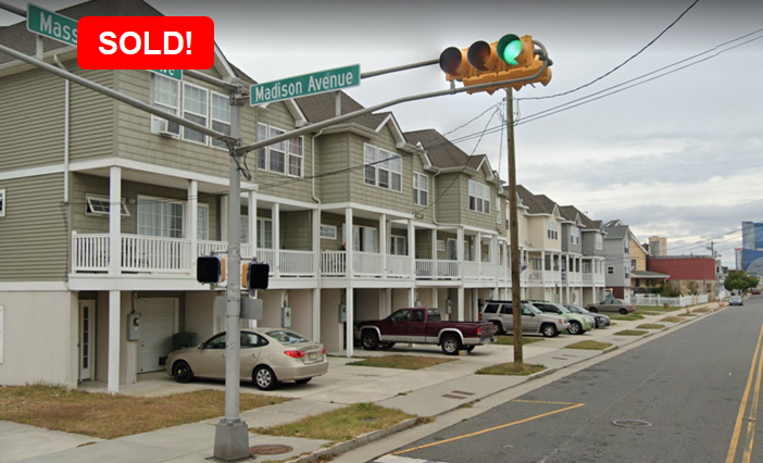 Photo of Townhouses located at 220 N Massachusetts Ave in Atlantic City